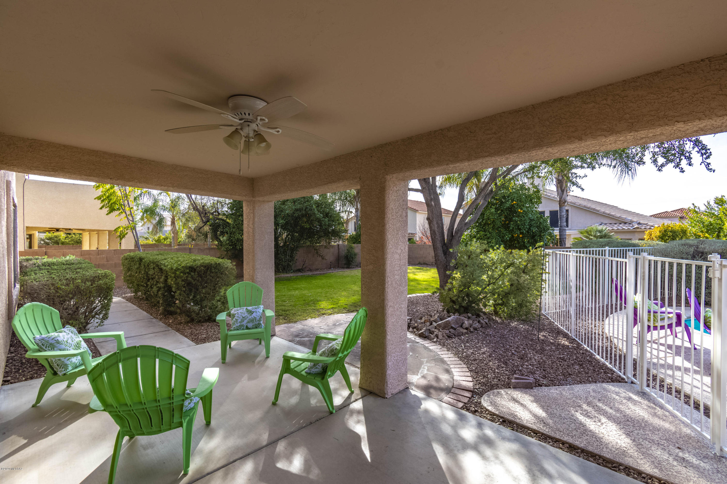 12411 North Mt Bigelow Road Oro Valley, AZ 85755 - Photo 48 of 49