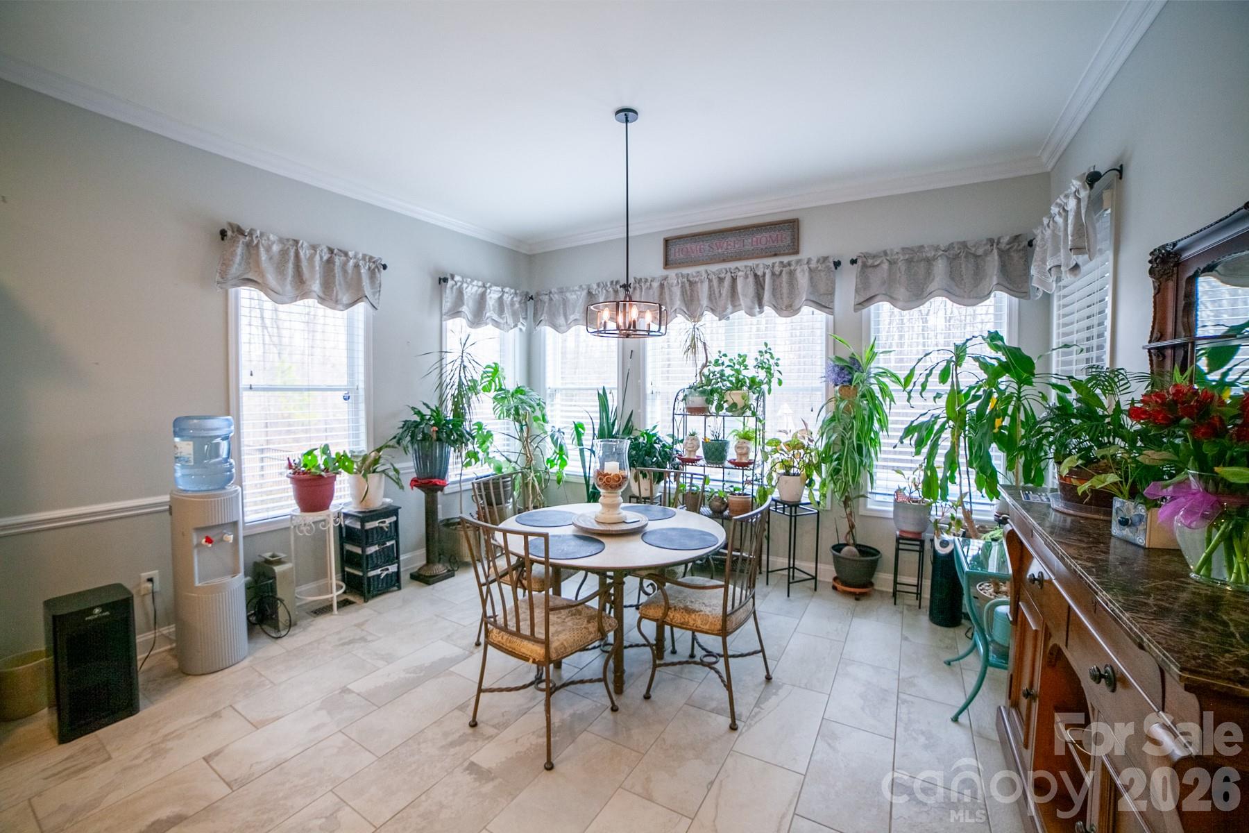 790 Brandon Road Clover, SC 29710 - Photo 12 of 48 a room with furniture and a potted plant