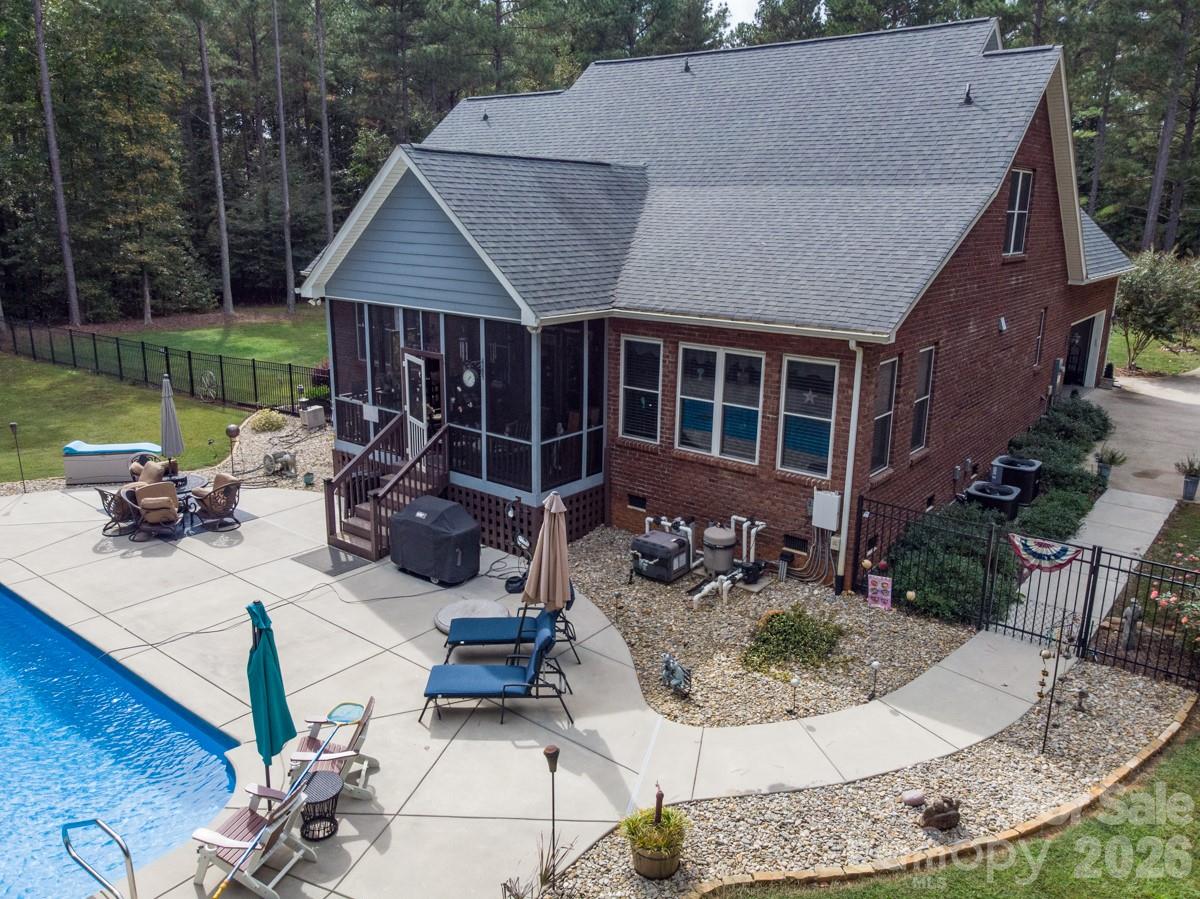 790 Brandon Road Clover, SC 29710 - Photo 43 of 48 a view of house with outdoor seating