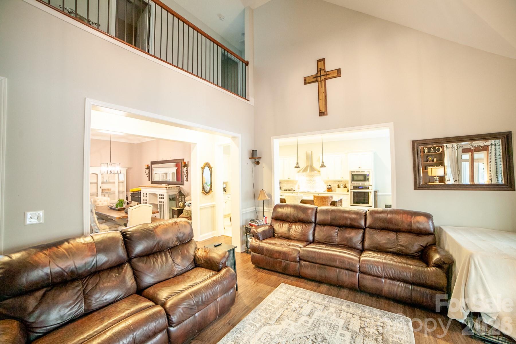 790 Brandon Road Clover, SC 29710 - Photo 5 of 48 a living room with furniture and a window