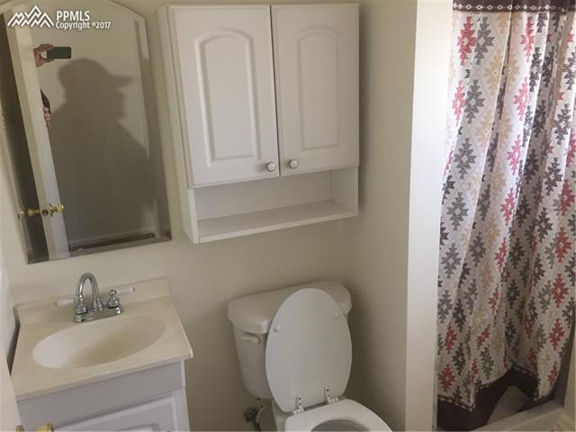 2441 Ranch Lane Colorado Springs, CO 80918 - Photo 15 of 24 Lower Bathroom