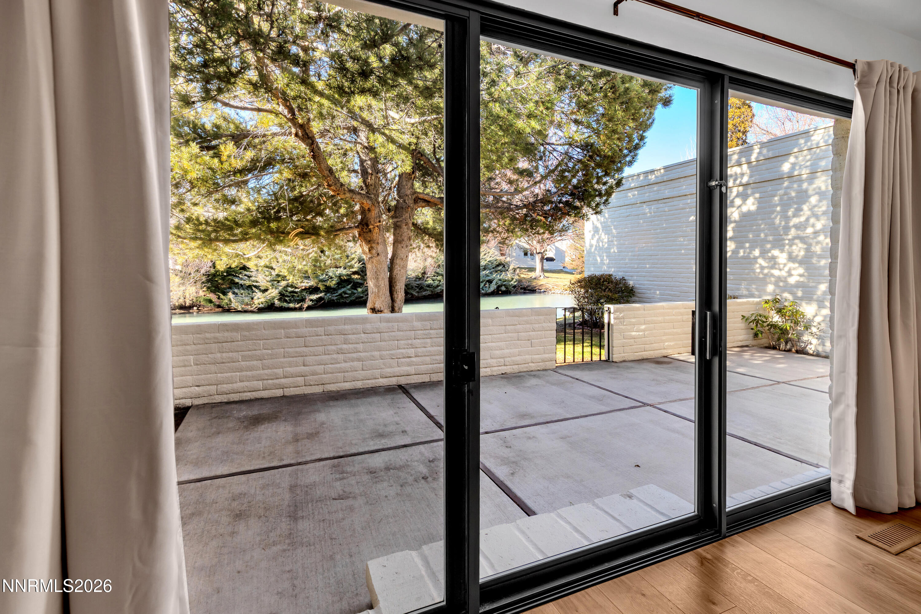 4915 Lakeridge Terrace West Reno, NV 89509 - Photo 33 of 41 a view of a glass door and the balcony