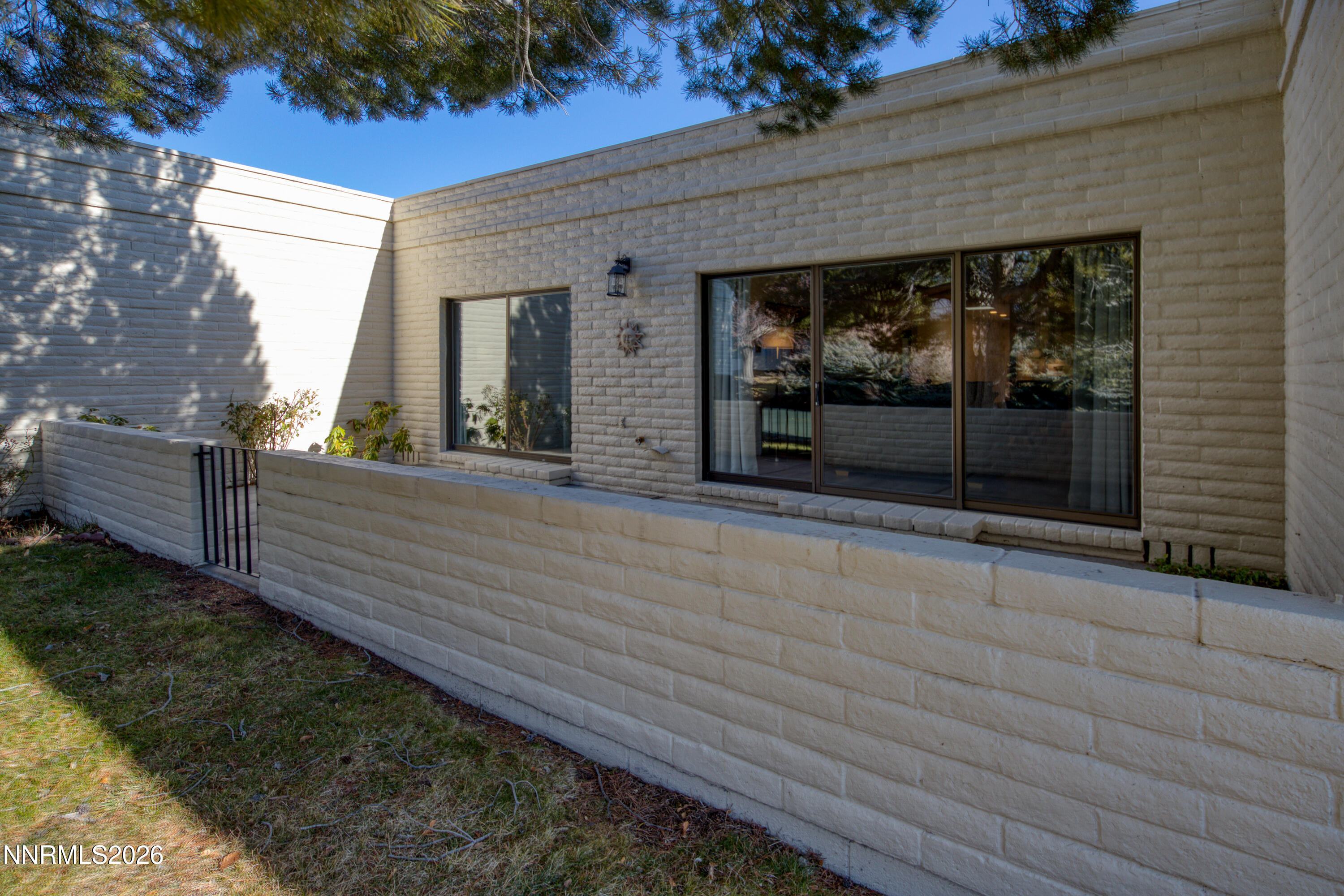 4915 Lakeridge Terrace West Reno, NV 89509 - Photo 37 of 41 a view of a house with a garden