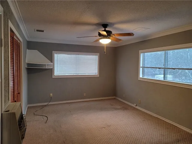 an aerial view of ocean