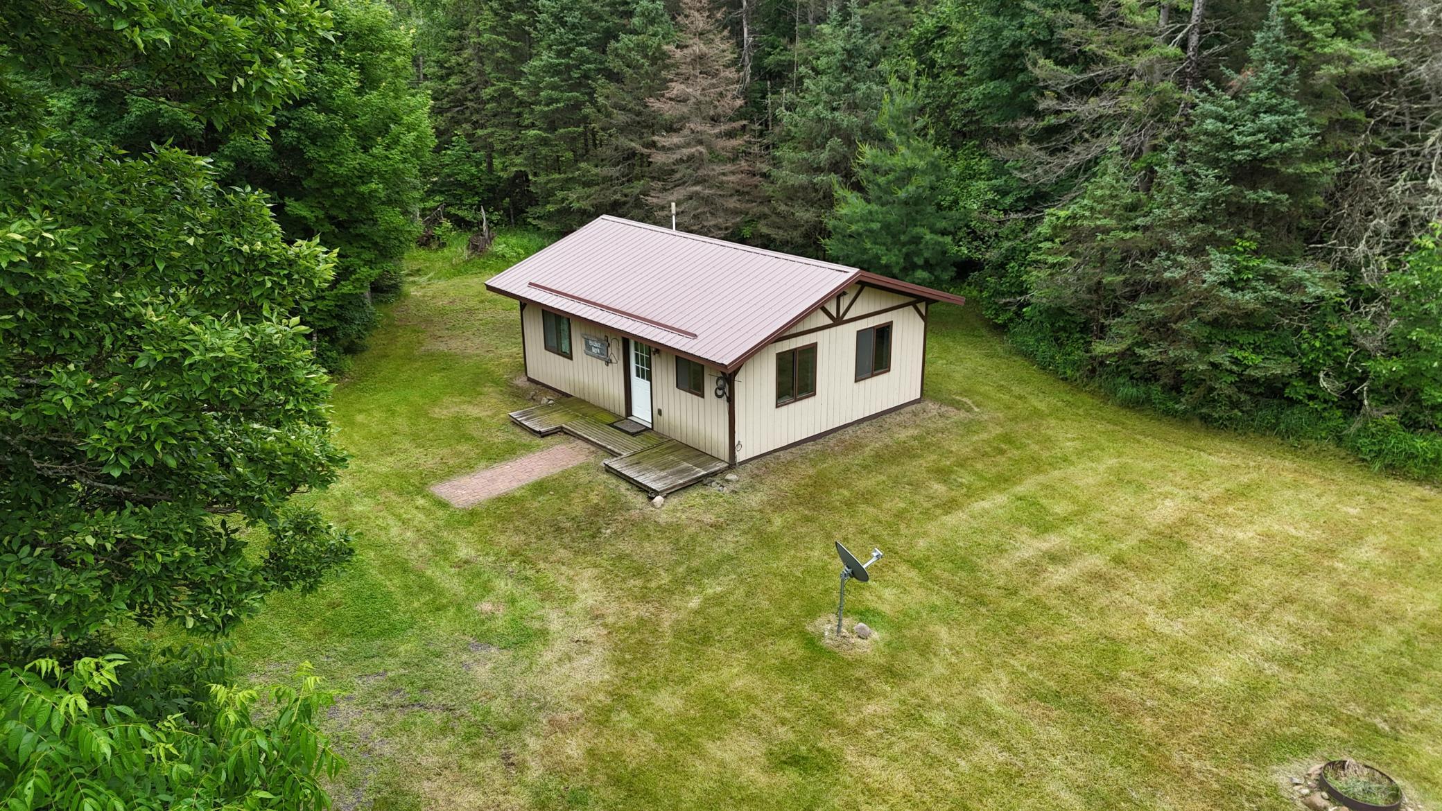 11097 Pierce Road Solon Springs, WI 54873 - Photo 1 of 1