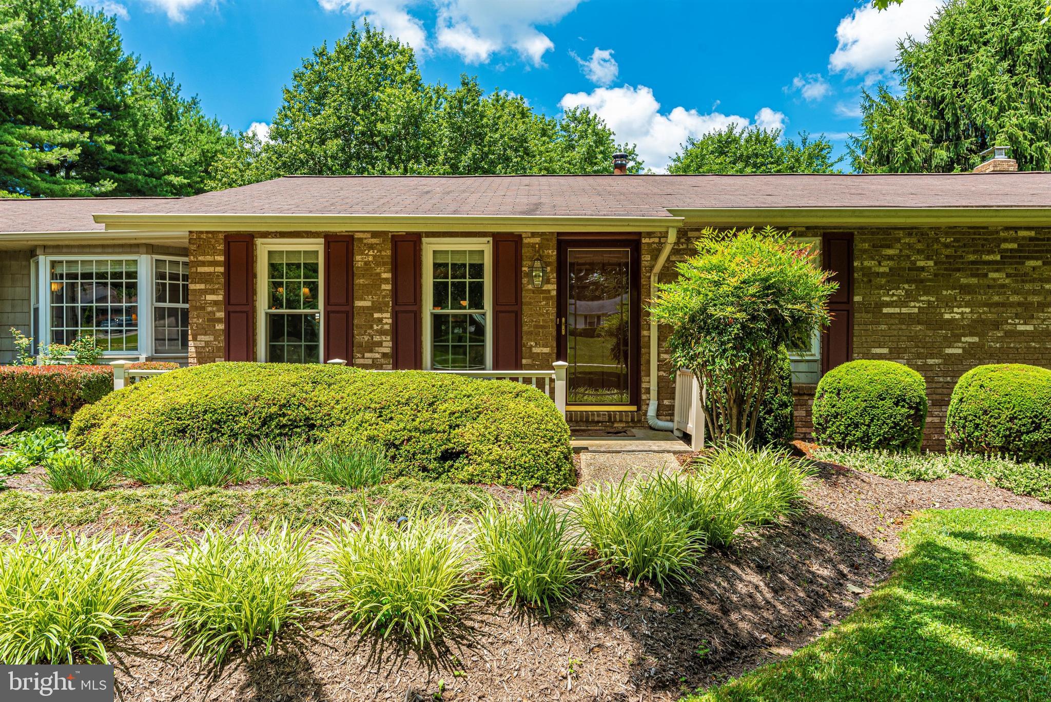 5184 Perry Road Mount Airy, MD 21771 - Photo 2 of 75 Step inside this magnificent home