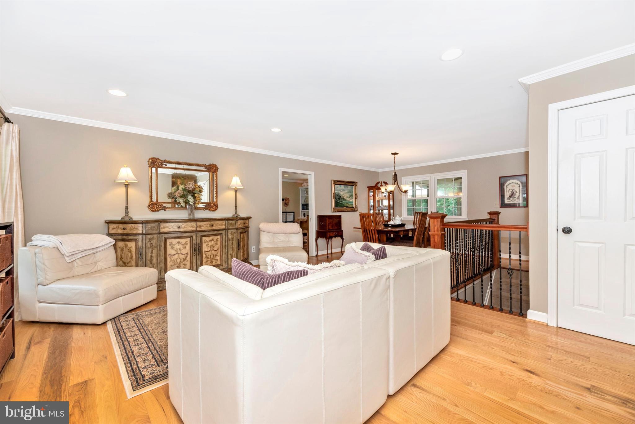 5184 Perry Road Mount Airy, MD 21771 - Photo 3 of 75 Entryway leads you into the Living Room