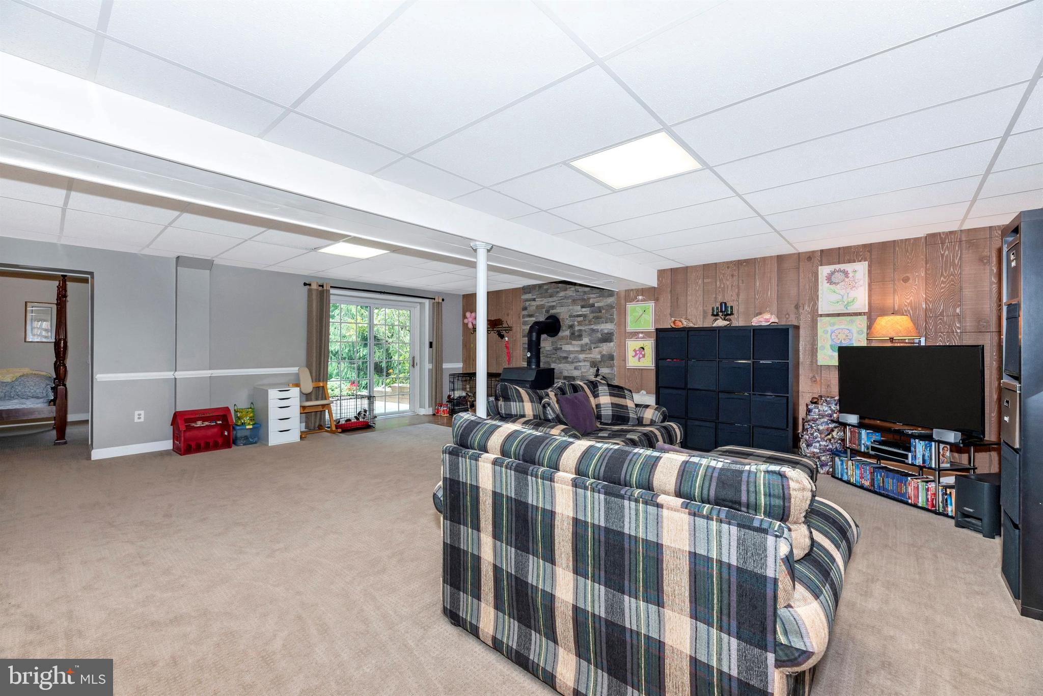 5184 Perry Road Mount Airy, MD 21771 - Photo 37 of 75 Finished Basement