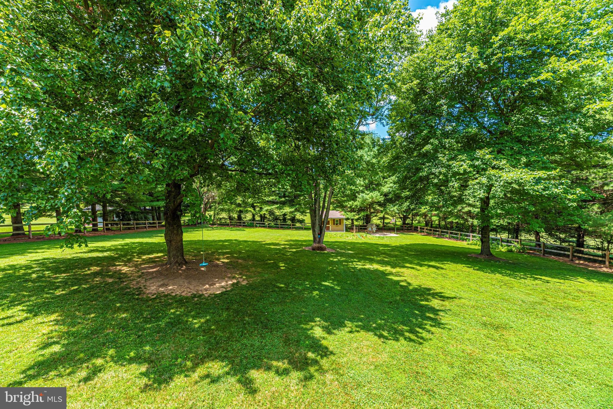 5184 Perry Road Mount Airy, MD 21771 - Photo 55 of 75 Backyard