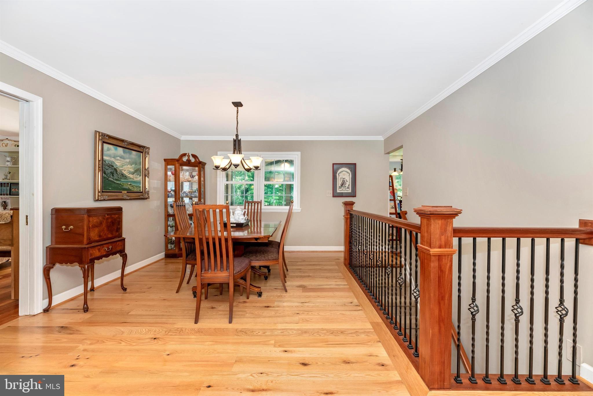 5184 Perry Road Mount Airy, MD 21771 - Photo 9 of 75 Dining Area off of Living Room
