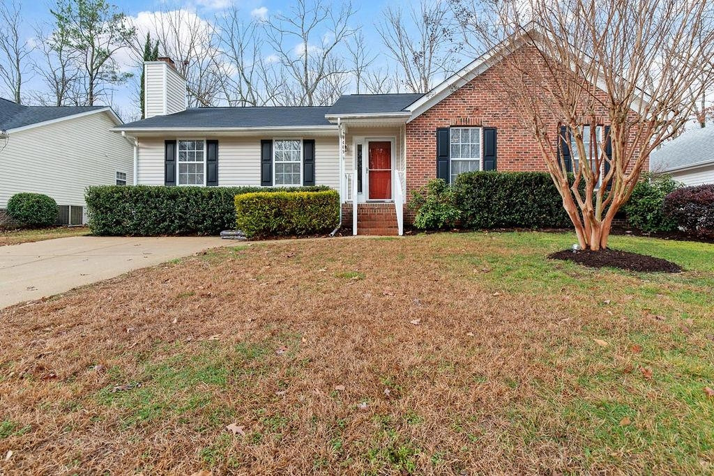 1409 Poplar Ridge Road Fuquay-Varina, NC 27526 - Photo 1 of 17 Charming 3 Bed RANCH Home