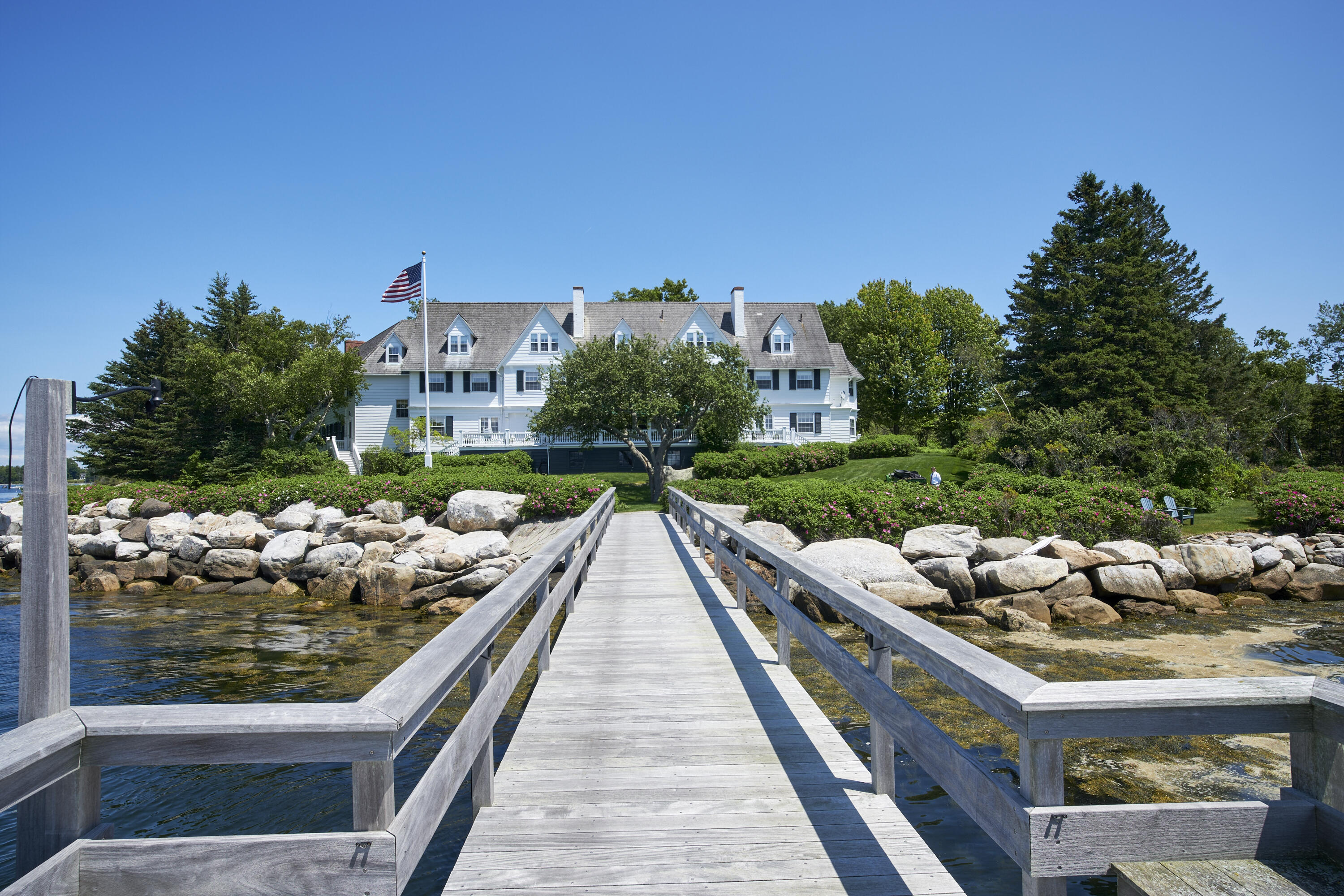 188 Aldrich Road Islesboro, ME 04848 - Photo 39 of 48 144 - 188 Aldrich Road - Islesboro - JAC