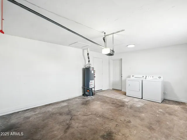 a spacious bathroom with a sink and a vanity