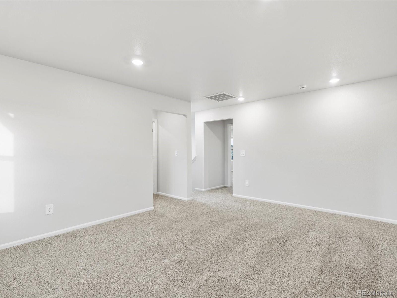 4684 Rabbitbrush Street Johnstown, CO 80534 - Photo 24 of 45 a view of an empty room