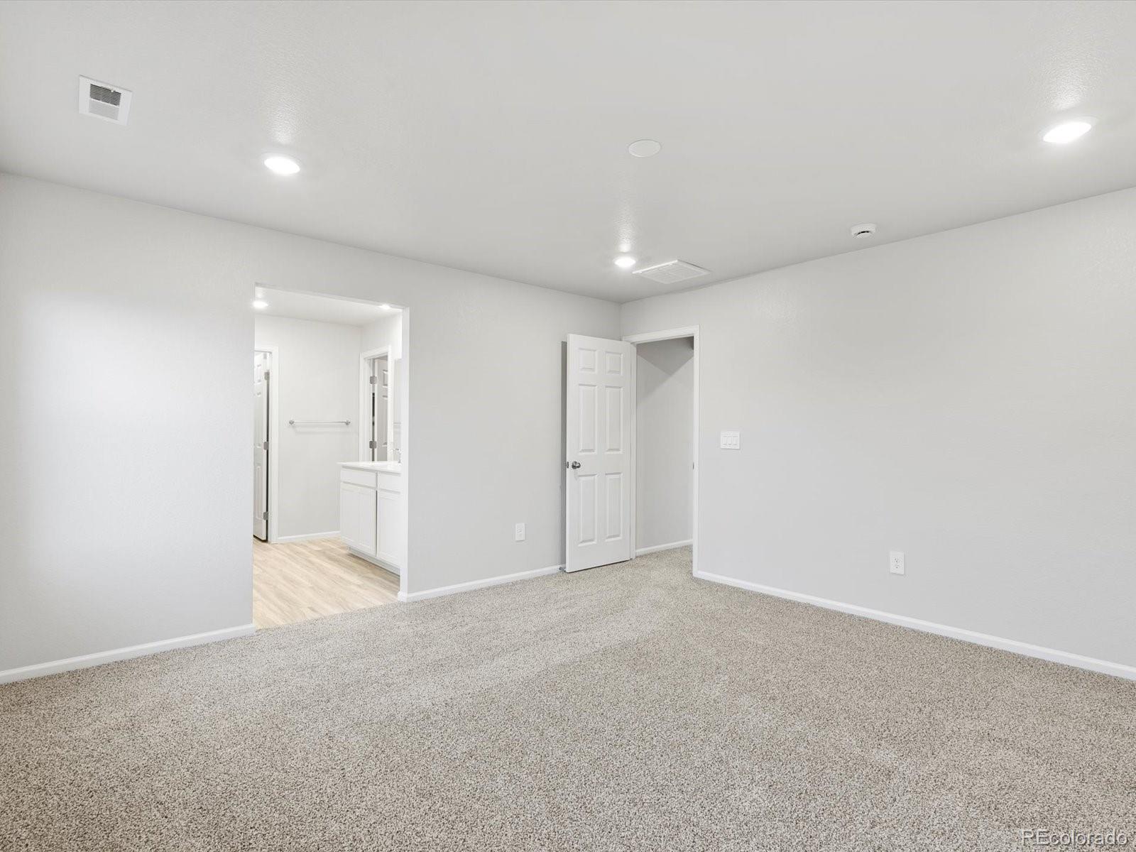 4684 Rabbitbrush Street Johnstown, CO 80534 - Photo 29 of 45 a view of an empty room