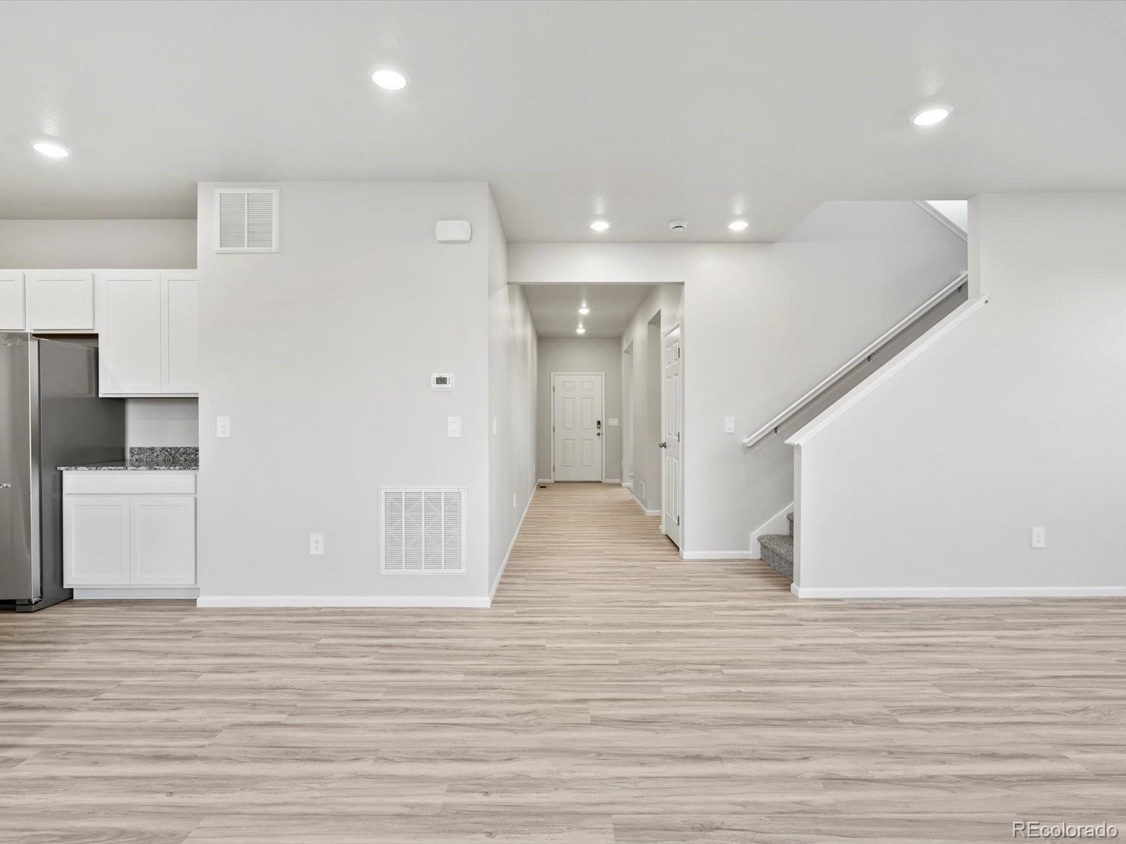 4684 Rabbitbrush Street Johnstown, CO 80534 - Photo 4 of 45 a view of a kitchen