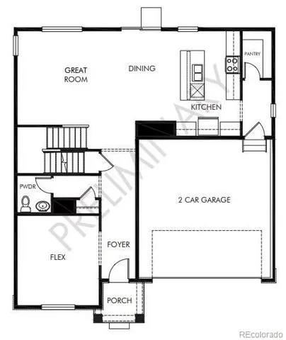 $509,990 | 4684 Rabbitbrush Street, Johnstown, CO 80534