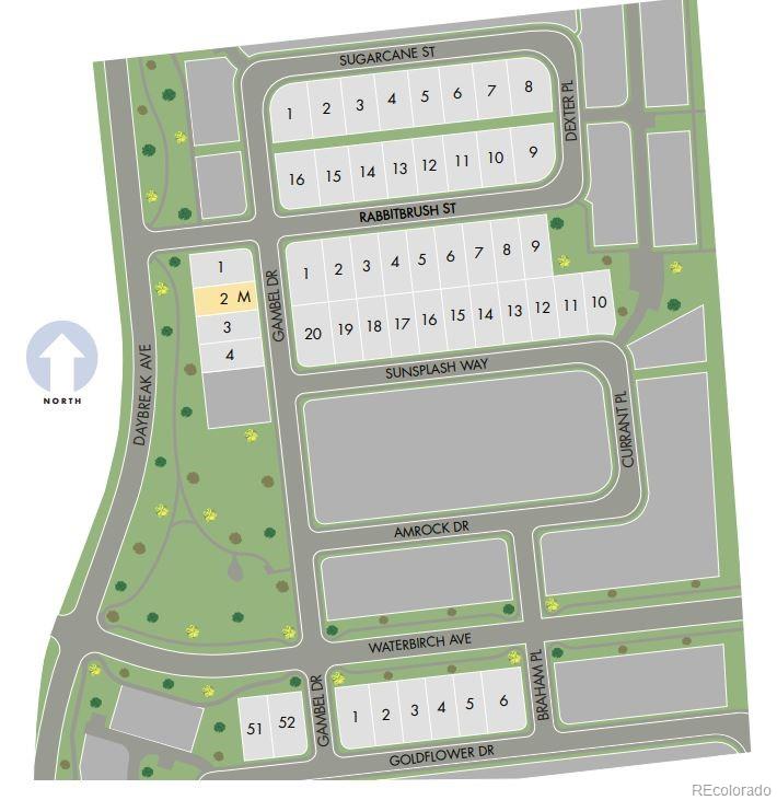 4684 Rabbitbrush Street Johnstown, CO 80534 - Photo 45 of 45 a utility room with washer and dryer