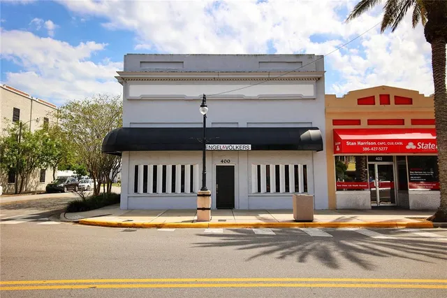 $24 | 400 Canal Street, New Smyrna Beach, FL 32168