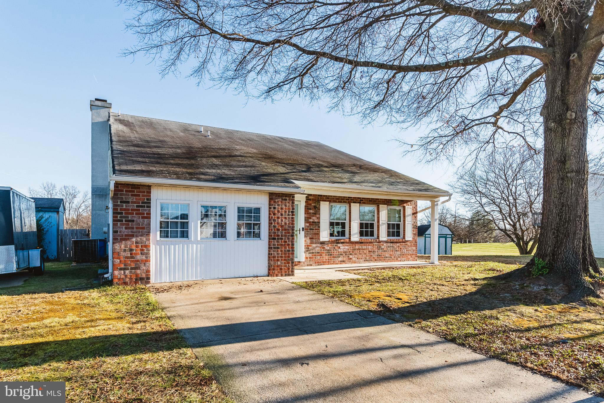 4843 Vicky Road Baltimore, MD 21236 - Photo 3 of 58 Curbside View