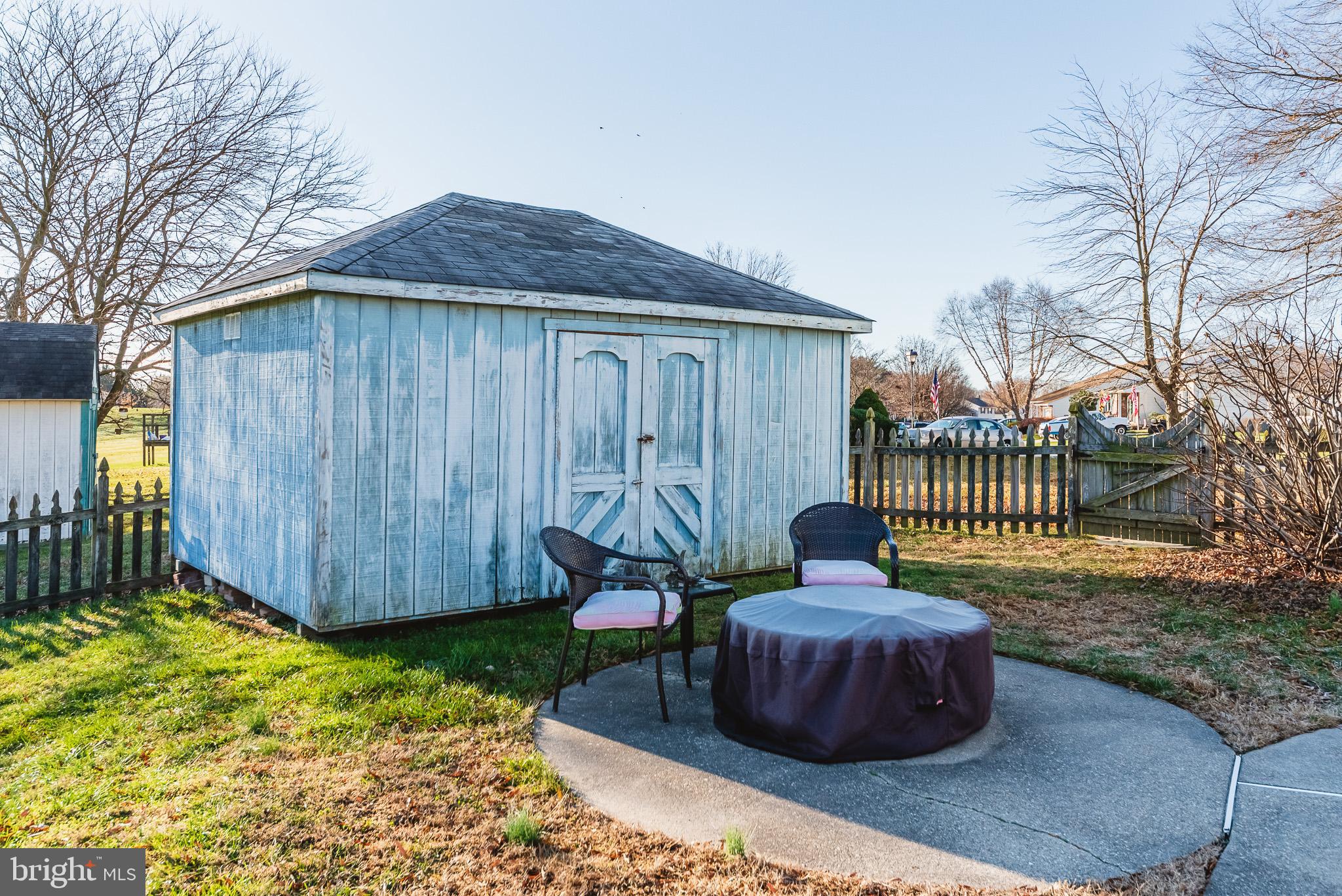 4843 Vicky Road Baltimore, MD 21236 - Photo 54 of 58 Storage Shed
