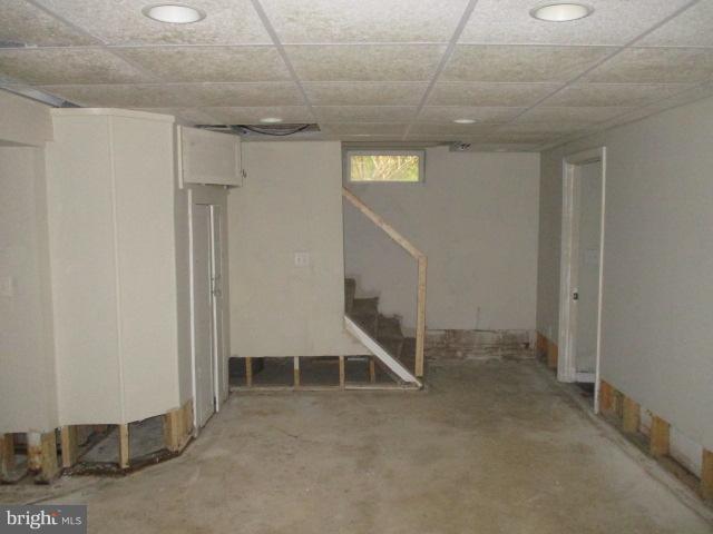 301 Reckord Road Fallston, MD 21047 - Photo 17 of 26 Basement