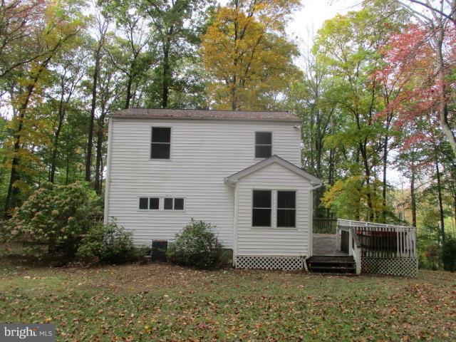301 Reckord Road Fallston, MD 21047 - Photo 21 of 26 Exterior (Rear)