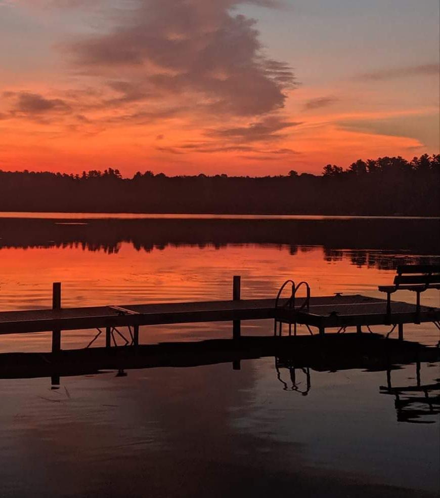 109 61st Fire Road South China, ME 04358 - Photo 17 of 40 Dutil sunrise