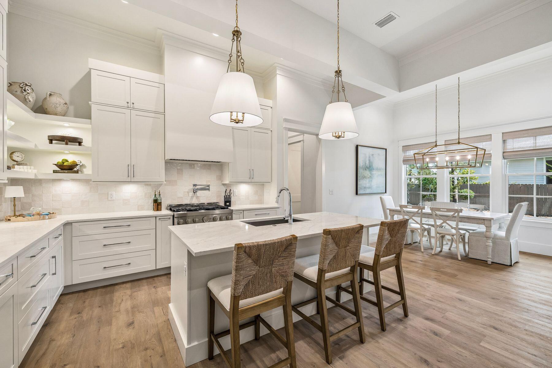 215 Walnut Street Santa Rosa Beach, FL 32459 - Photo 13 of 47 Custom Kitchen