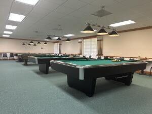 8 Southeast Casa Rio Road Port St. Lucie, FL 34952 - Photo 15 of 18 Pool tables