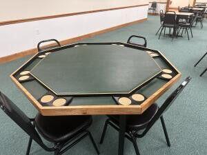 8 Southeast Casa Rio Road Port St. Lucie, FL 34952 - Photo 16 of 18 Poker tables