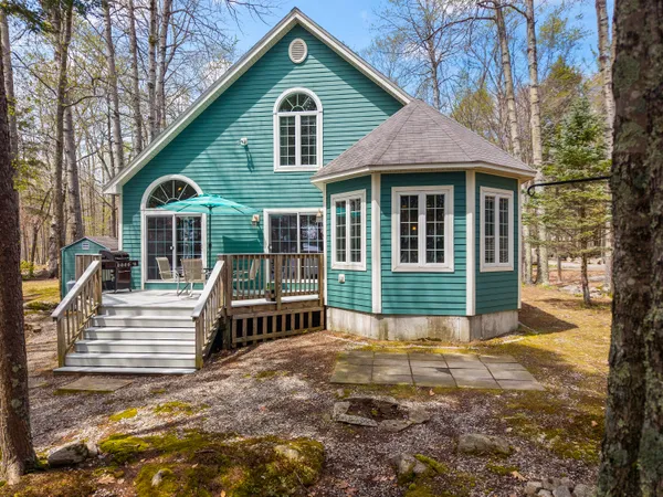 $1,025,000 | 188 Ridge Road, Frye Island, ME 04084