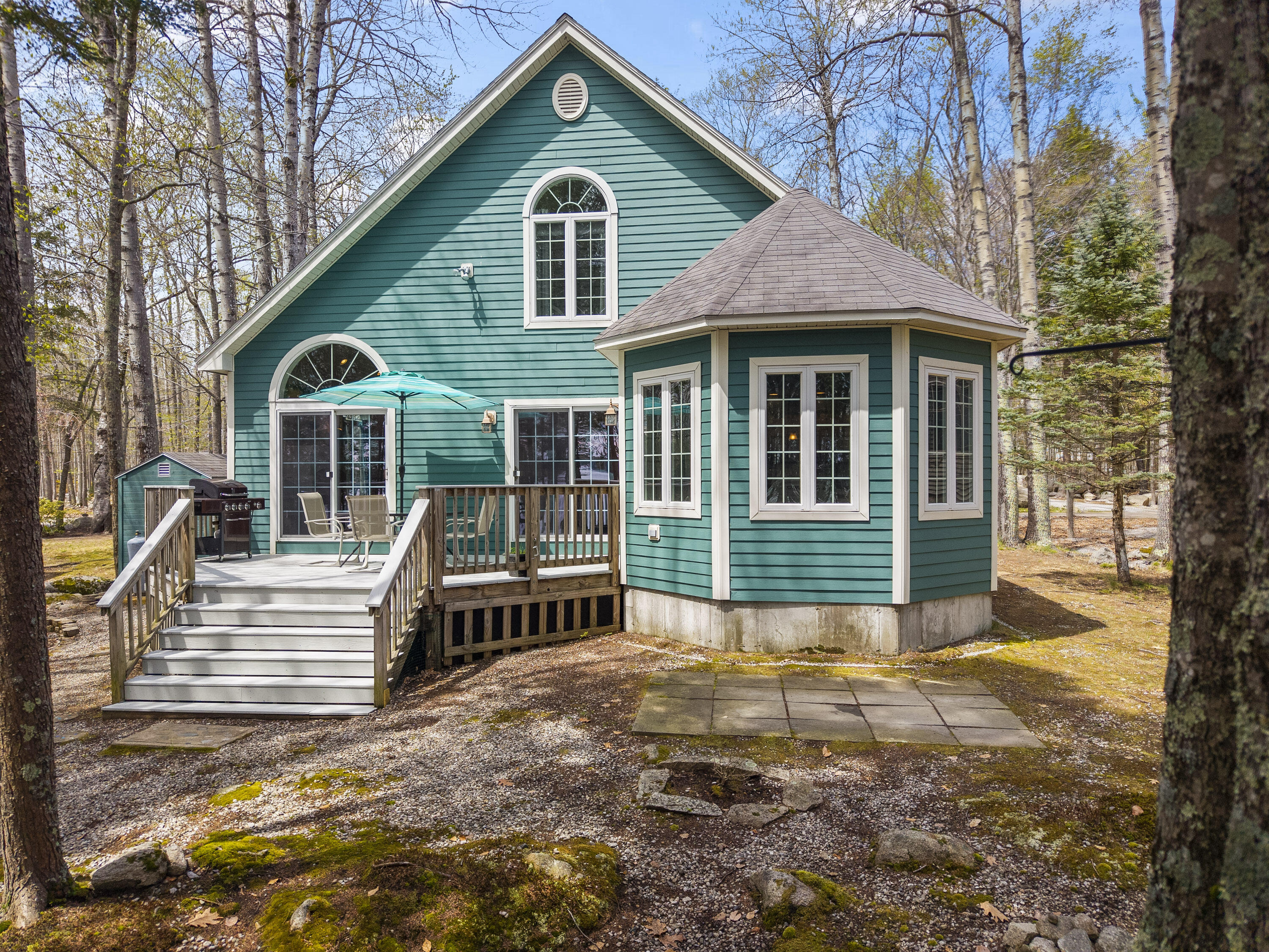 188 Ridge Road Frye Island, ME 04084 - Photo 2 of 65 188 Ridge Rd_105