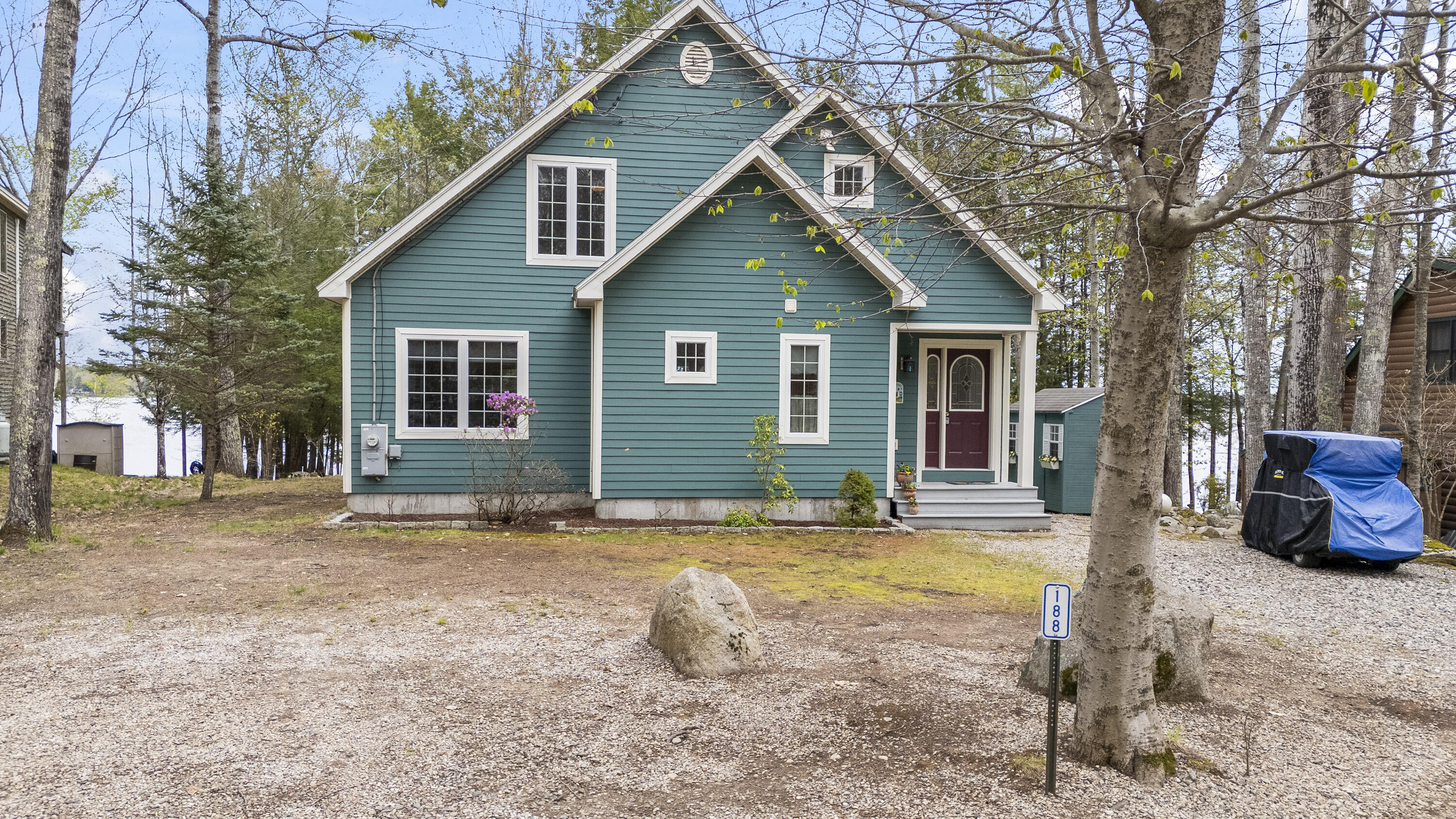 188 Ridge Road Frye Island, ME 04084 - Photo 3 of 65 188 Ridge Rd_108