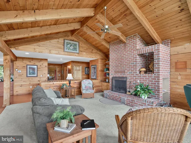 a bedroom with bed and a window