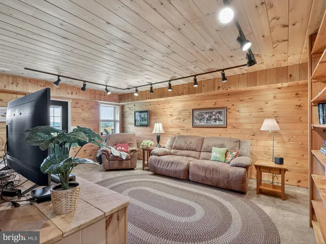 a view of outdoor space and green space