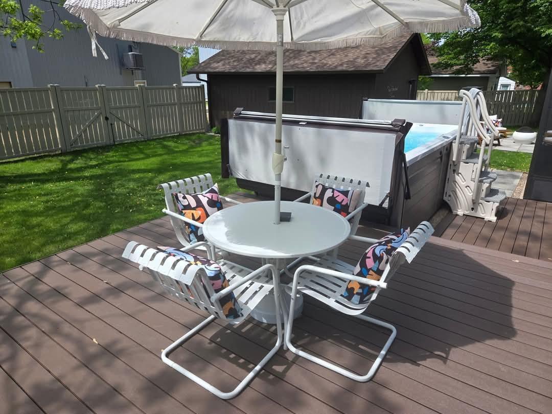 207 2nd Street Northwest Freeport, MN 56331 - Photo 38 of 40