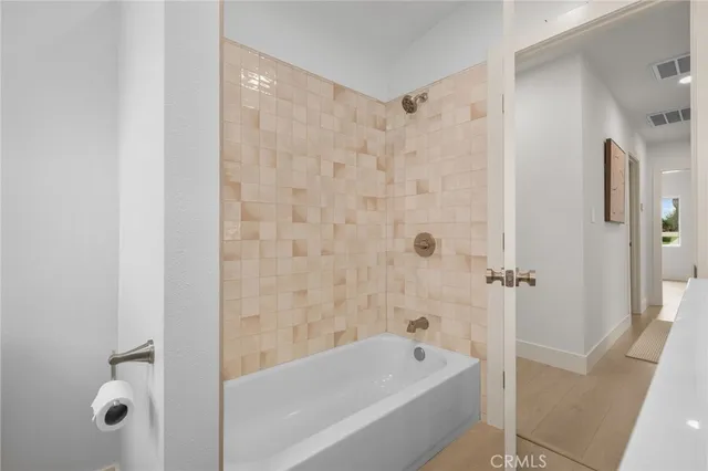 a view of a small space