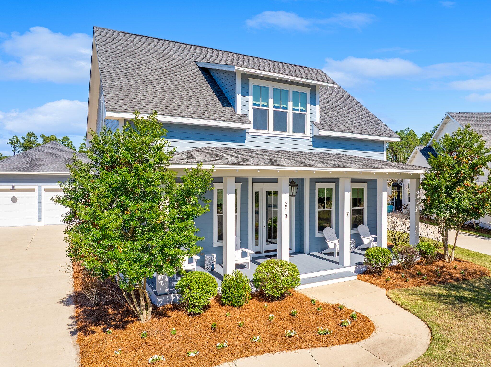 213 Sandchase Circle Inlet Beach, FL 32461 - Photo 5 of 94 213 Sandchase Circle