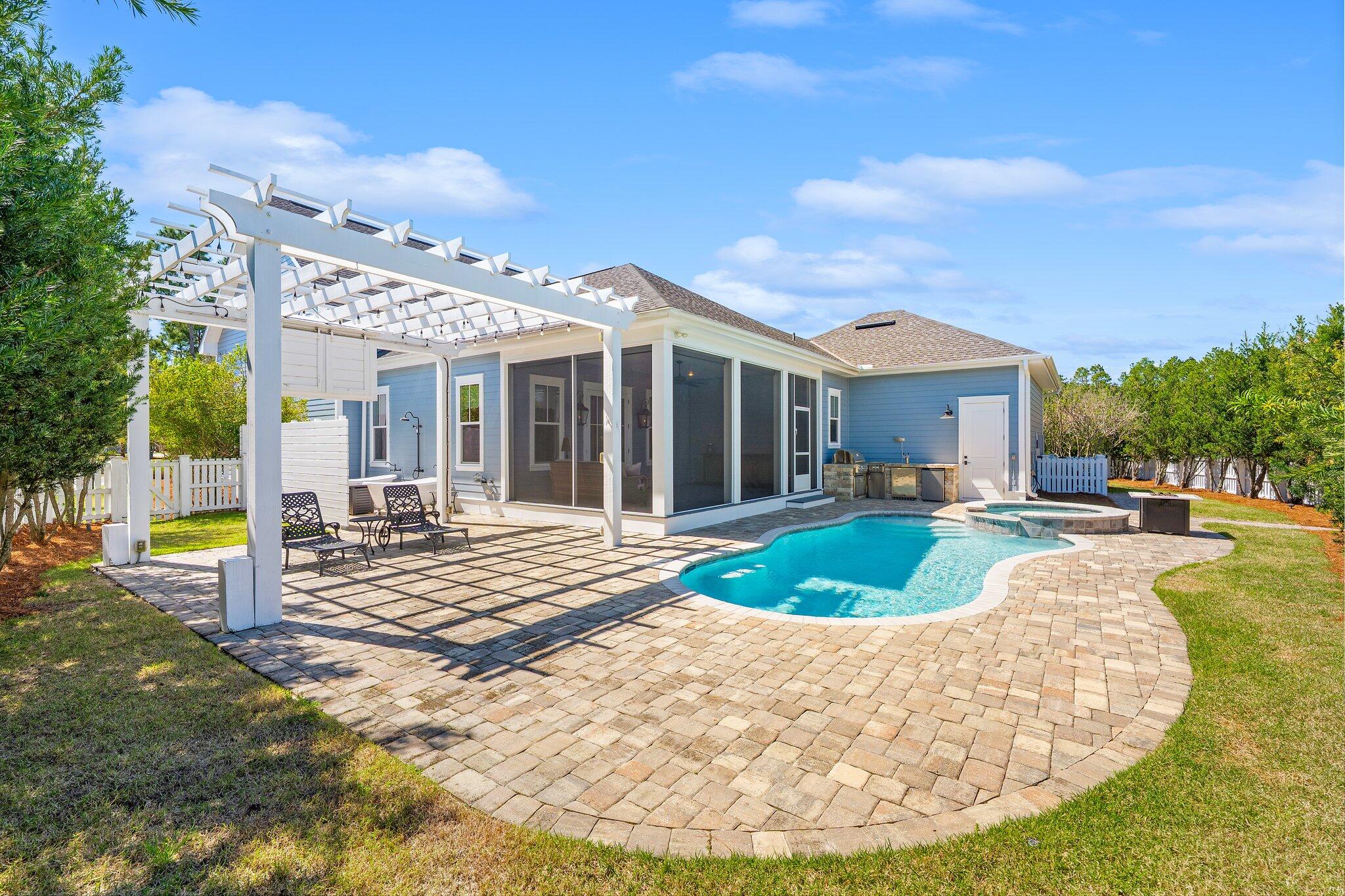 213 Sandchase Circle Inlet Beach, FL 32461 - Photo 54 of 94 213 Sandchase Circle