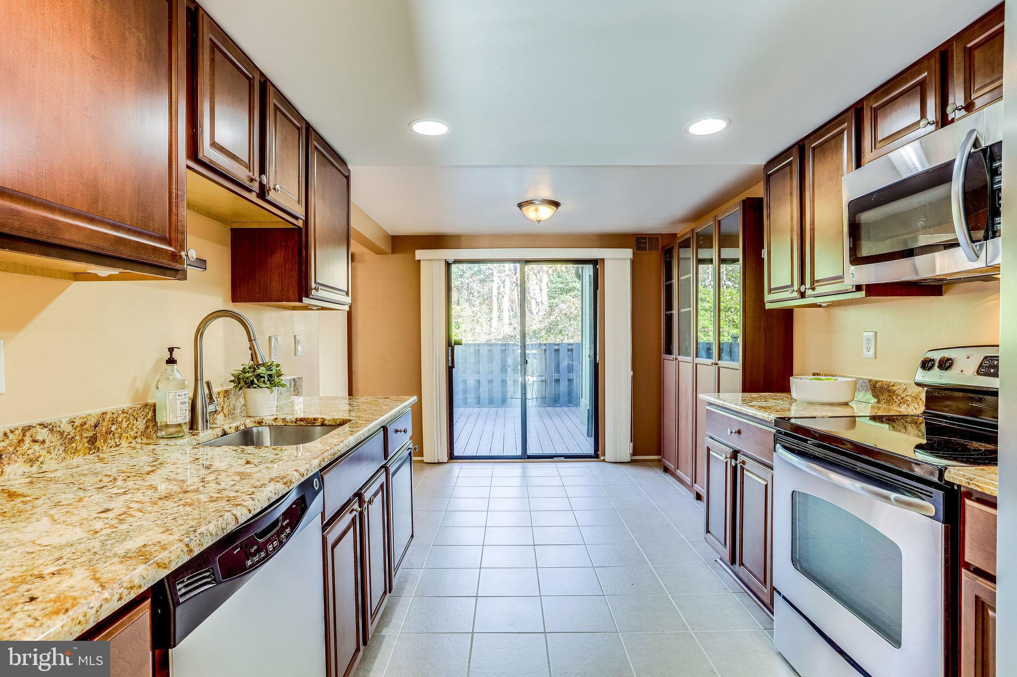 2205 Wheelwright Court Reston, VA 20191 - Photo 1 of 65 Updated Kitchen with Granite Countertops