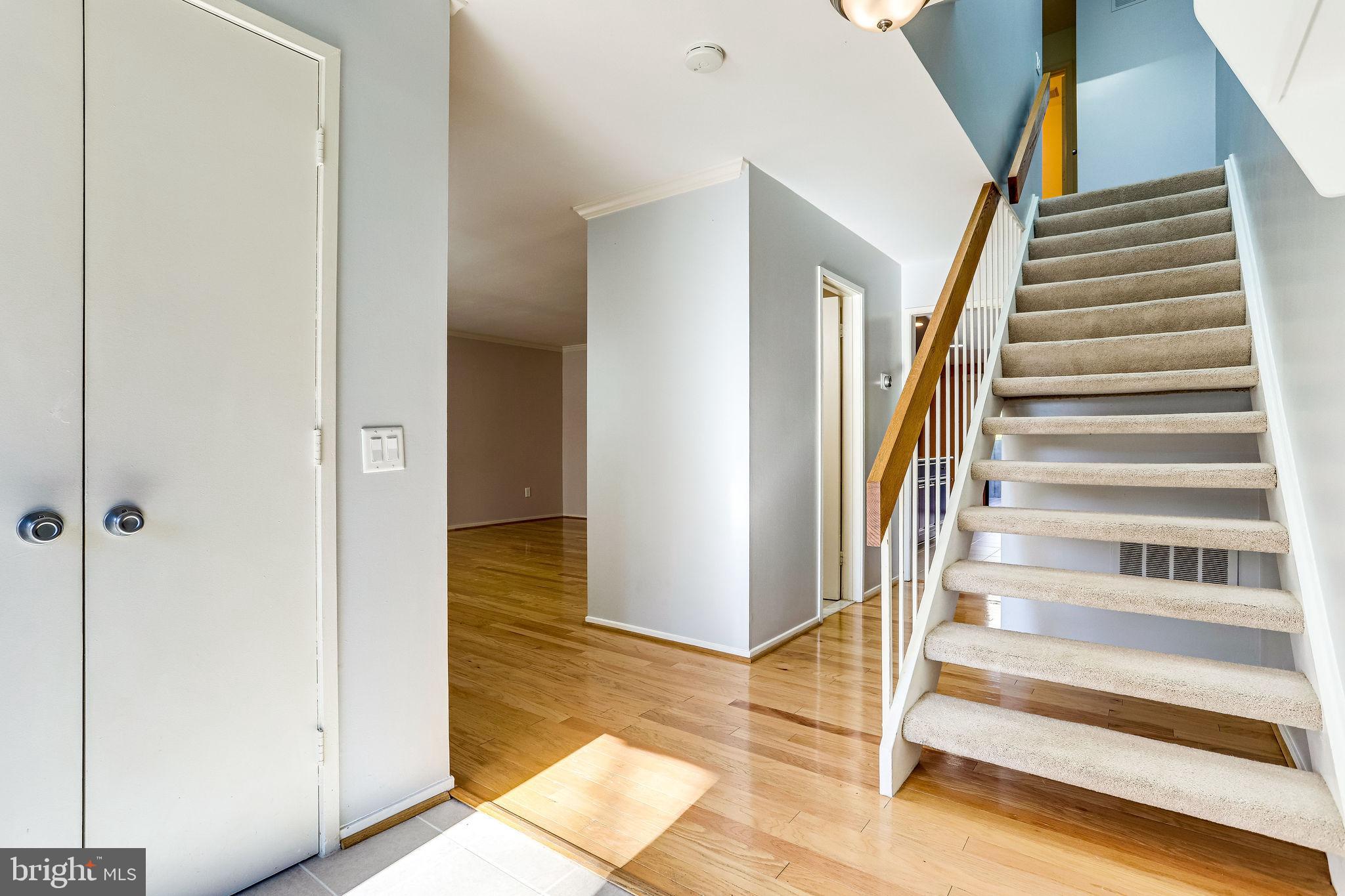 2205 Wheelwright Court Reston, VA 20191 - Photo 3 of 65 Coat Closet