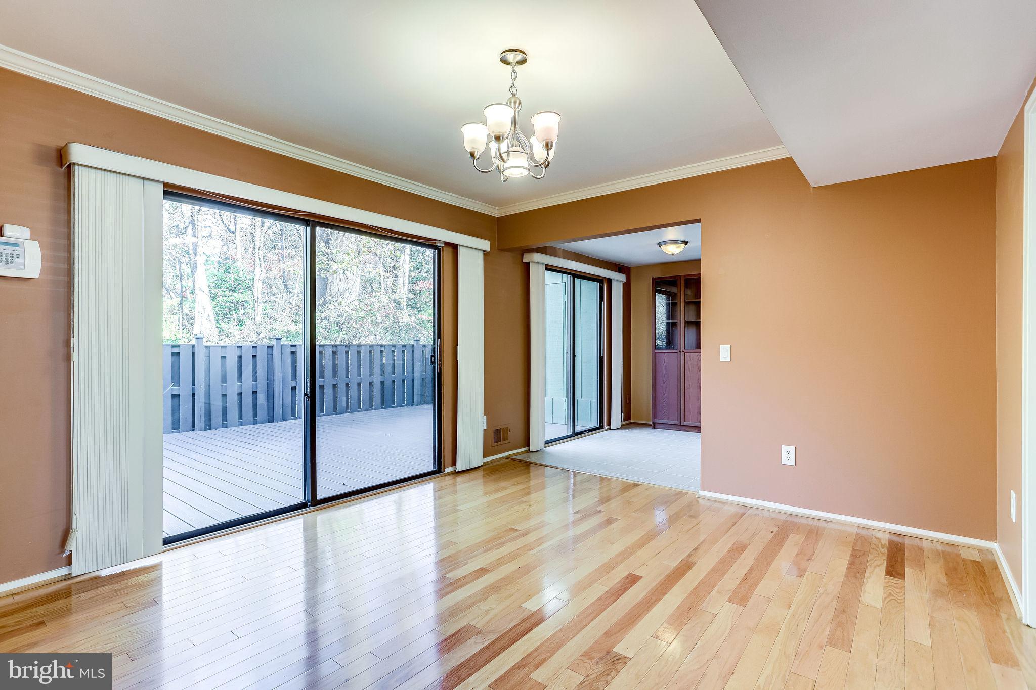 2205 Wheelwright Court Reston, VA 20191 - Photo 6 of 65 Gleaming Hardwood Floors