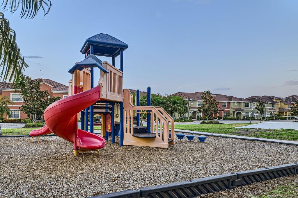 2999 Buccaneer Palm Road Kissimmee, FL 34747 - Photo 40 of 49 an outdoor space with furniture and garden