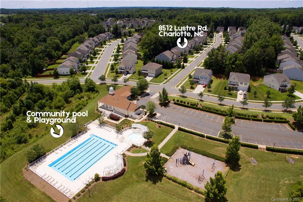 8512 Lustre Road Charlotte, NC 28215 - Photo 19 of 19 Gallery Image 19