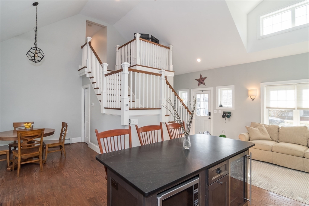11 Durant Road Wellesley, MA 02482 - Photo 22 of 28 a living room with furniture and a table