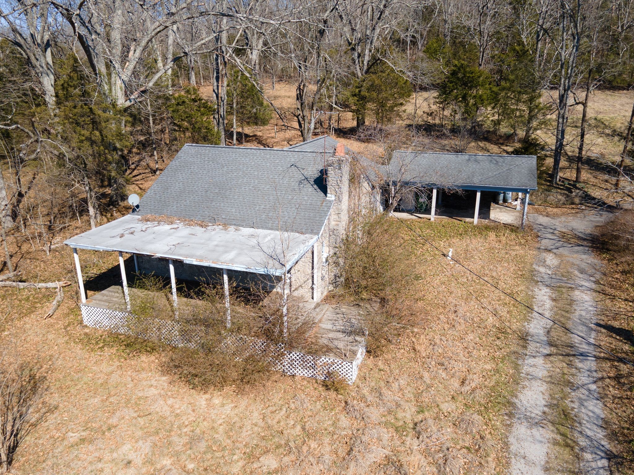 2208 Osburn Road Arrington, TN 37014 - Photo 25 of 35