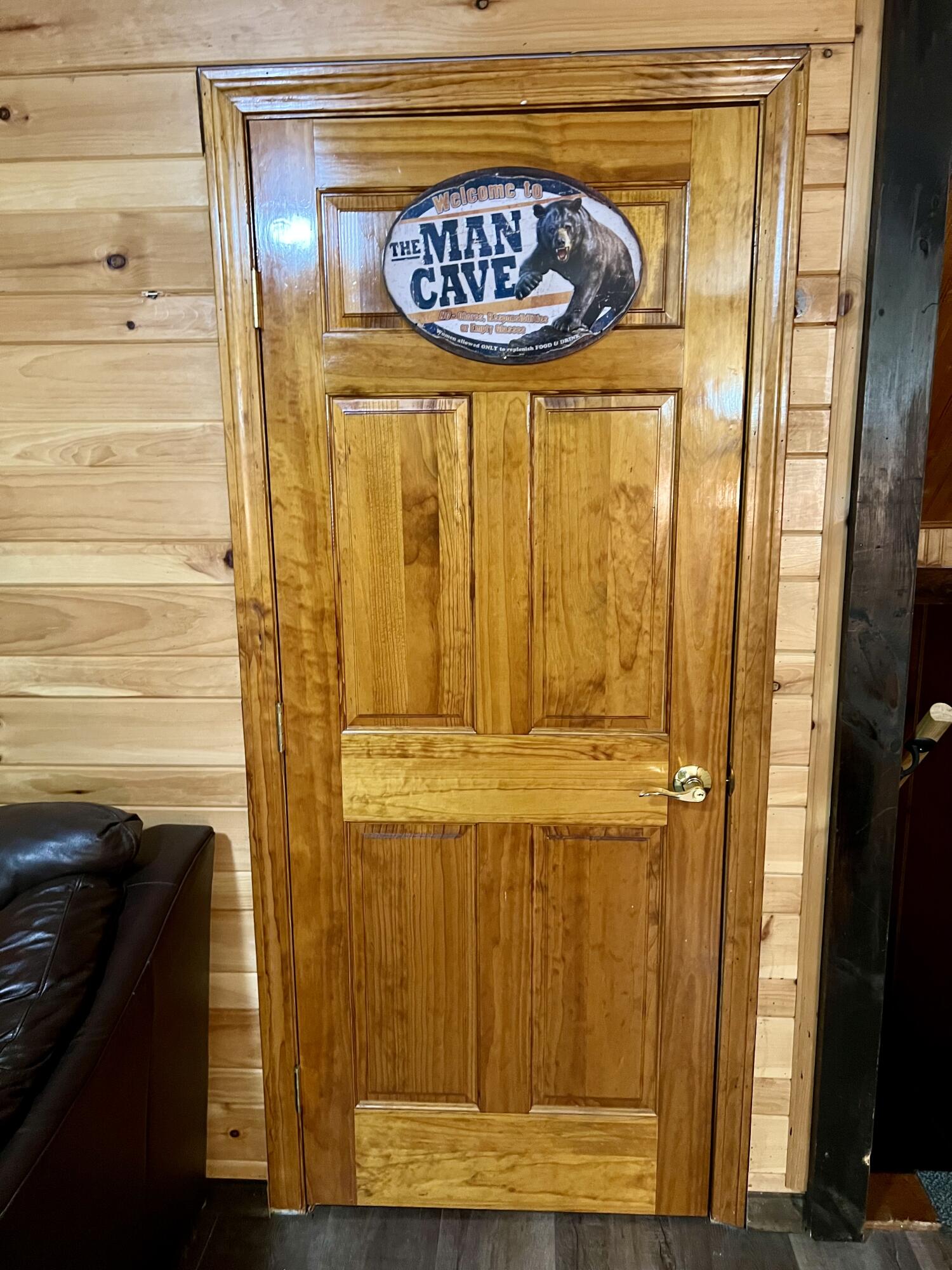 15 Miles Road Seal Cove, ME 04674 - Photo 44 of 64 Door to the 3rd floor
