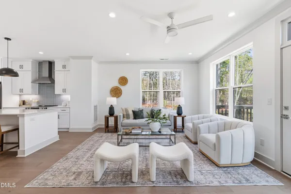 $825,000 | 1151 Booth Park Boulevard, Chapel Hill, NC 27514