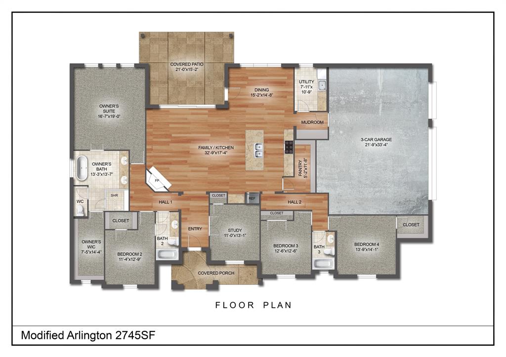 108 Turtle Back Decatur, TX 76234 - Photo 4 of 4